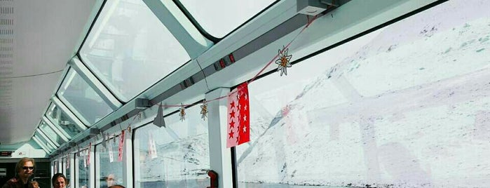 Glacier Express is one of Jaclyn's Switzerland List.