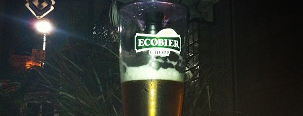 Eco Bier is one of Bares & Restaurantes.