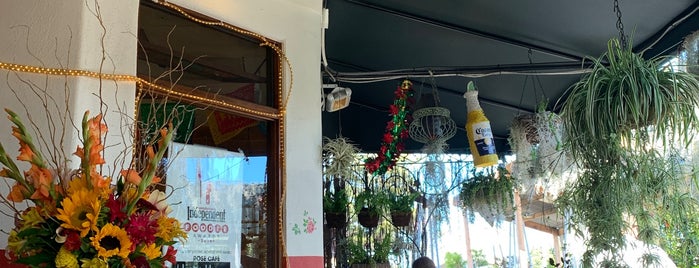 Rose Cafe is one of Santa Barbara.