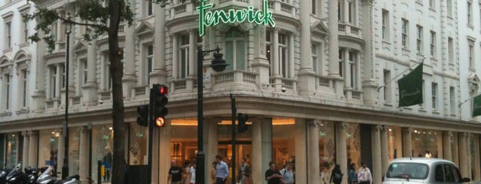 Fenwick is one of London.