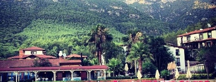 Baga Boutique Hotel is one of Cennet ve İlçeleri.