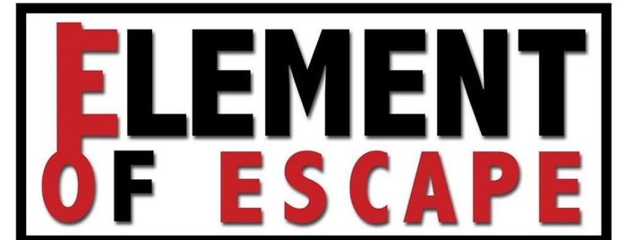 Element of Escape is one of Escape Games 🔑 - North America.