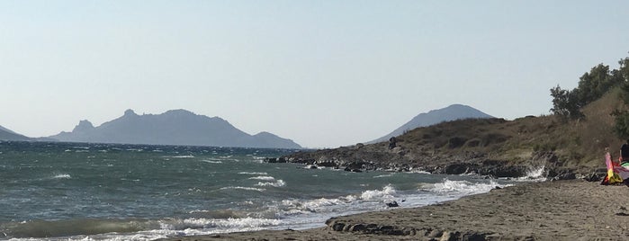 kitesurf&beach is one of bodrum.