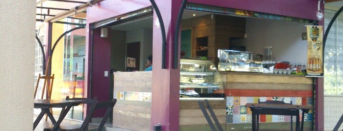 Café Corbucci is one of Isabela: сохраненные места.