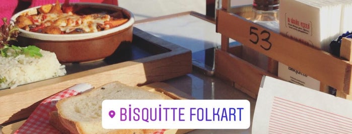 Bisquitte is one of Lugares favoritos de Fikret.