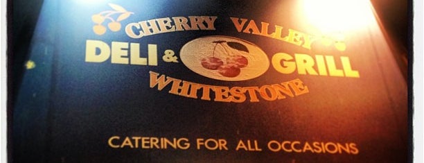 Cherry Valley Deli & Grill is one of new places to try [nyc version].