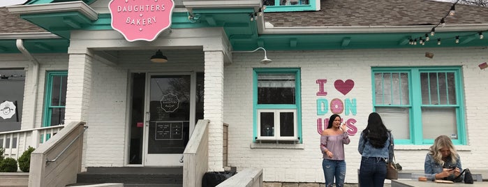 Five Daughters Bakery is one of NASHVILLE ROAD TRIP.