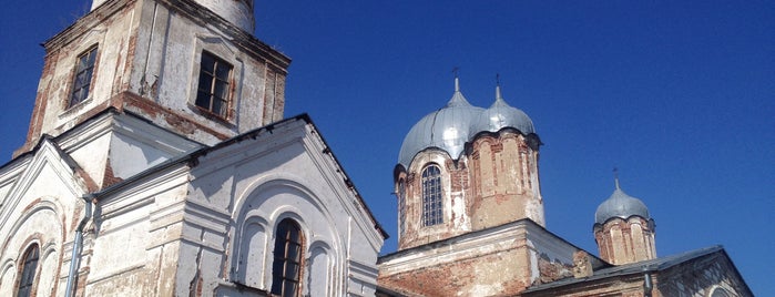 Храм Вознесения Христа is one of Посетить.