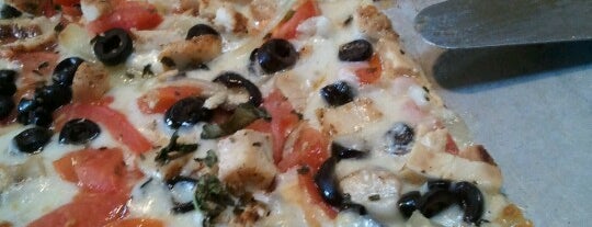Iron Gate Pizzeria is one of Favorite Food.