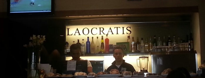 Laocratis is one of Lugares por Caballito o cerca.