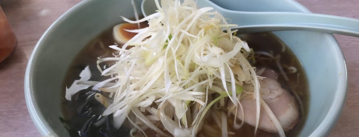 岩間ラーメン is one of イケてる麺's.