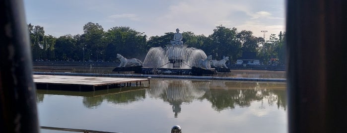 Taman Sri Baduga (Situ Buleud) is one of Best places in Purwakarta, Indonesia.