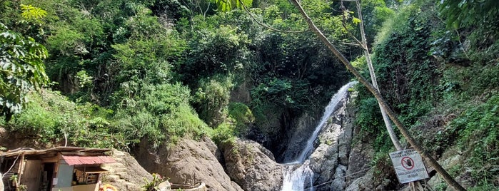 Air Terjun  Bidadari (Curug Bidadari) is one of BOGOR - Belum Kesampean.