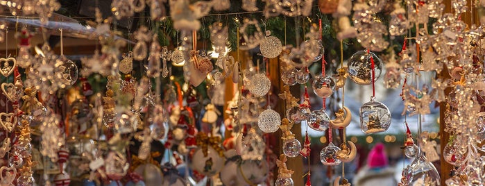 Mercatino di Natale di Molveno is one of Christmas Markets.