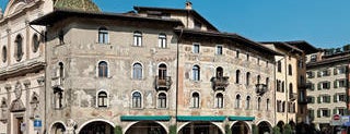 Casa Cazuffi - Rella is one of Historic Buildings in Trento.