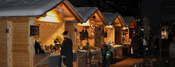 Mercatino di Natale di Chiusa is one of Christmas Markets.