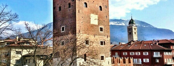 Torre Vanga is one of Trento.