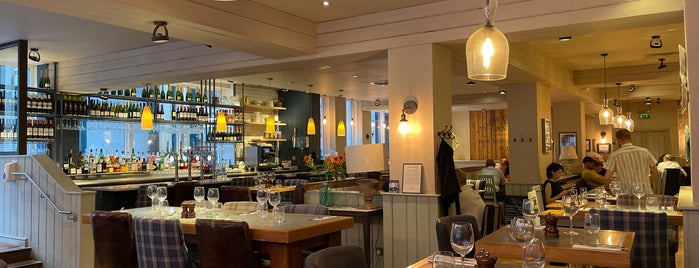 Loch Fyne is one of Restaurant.