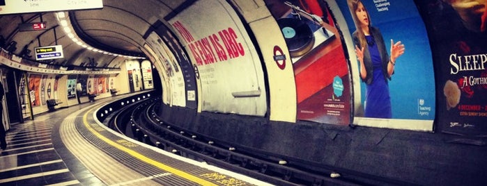 Lambeth North London Underground Station is one of Lugares favoritos de Jose.