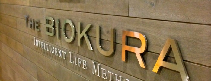 THE BIOKURA is one of Organic, Natural Food Store [Tokyo, Japan].