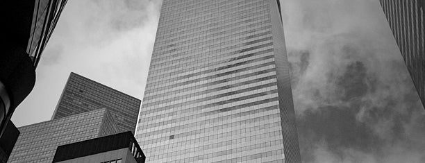 Citigroup Center is one of New York City.