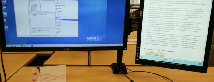 Master IT Training Eindhoven is one of Eindhoven.