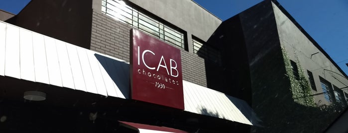 ICAB is one of fer lista.