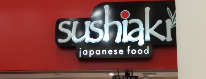 Sushiaki is one of Favorite Food.