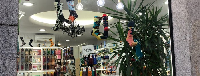 Socks Market is one of Madrid Best: Sights & activities.