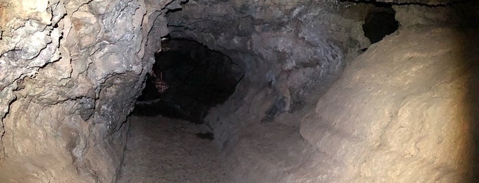Cueva del Viento is one of Tenerife.