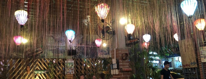 Bamboo Cafe is one of Vietnam.
