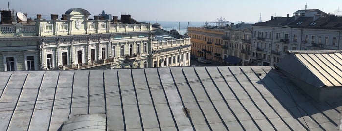 Гостиница «Екатерина II» / Ekaterina II Hotel is one of Odessa mama].