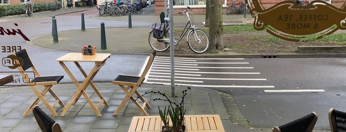 Op De Weis is one of Koffietentjes (ontdekken).