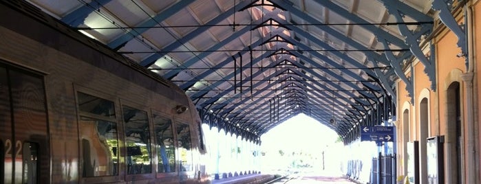 Gare SNCF d'Arcachon is one of Gares de France.