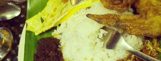 Sheikh Najib Nasi Lemak is one of @Singapore/Singapura #7.