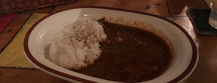 アトリエてらた is one of BOBBYのカレー部.