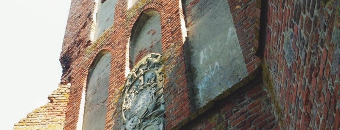 Кирха Бранденбург is one of кирхи | Kirche.
