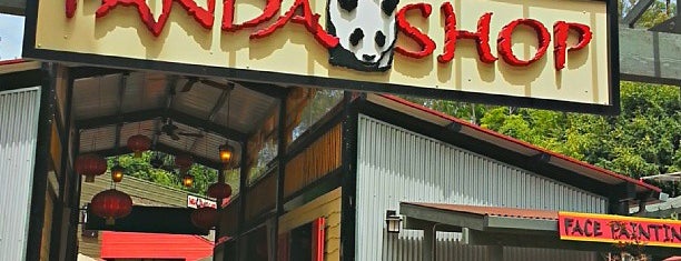 Panda Shop is one of Locais curtidos por Martín.