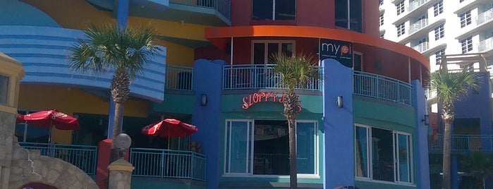 Wyndham Ocean Walk is one of The 15 Best Places for Cocktails in Daytona Beach.