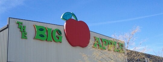 Big Apple Fun Center is one of สถานที่ที่ Rachel ถูกใจ.
