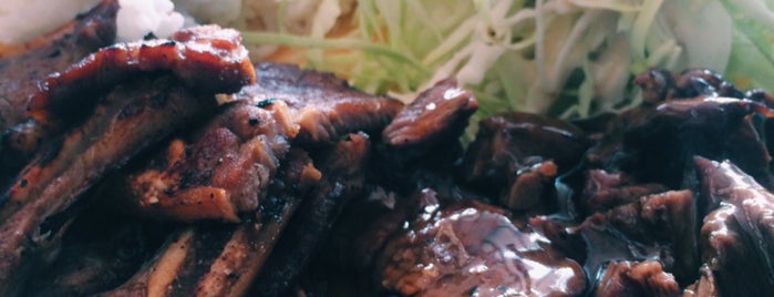 Mauna Loa Hawaiian BBQ is one of Aupair Food Guide.