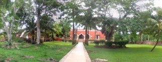 Hacienda San Jose is one of Lugares favoritos de Angela.