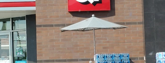 QuikTrip is one of Rodney : понравившиеся места.