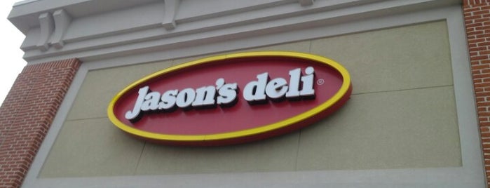 Jason's Deli is one of 20 Cool Places in Columbus.