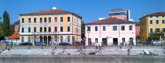 Segreterie Studenti is one of Università di Padova.