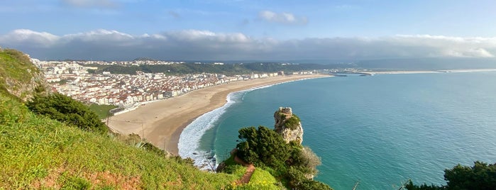 Farol da Nazaré is one of Mixed List.