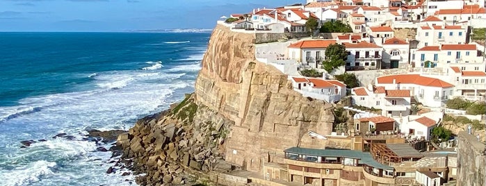 Azenhas do Mar is one of Portugal.