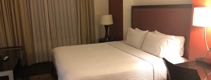 Courtyard by Marriott Atlanta Downtown is one of Metro Atlanta Favorites.