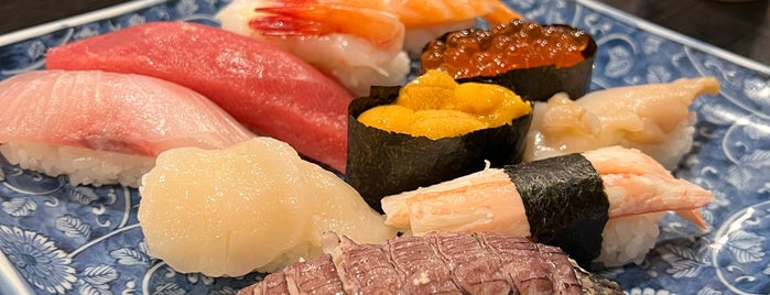 魚真 is one of 小樽 Otaru.
