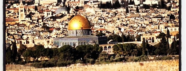 Jerusalem is one of Quiero Ir.